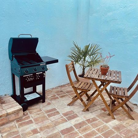 Casa Valenciana Con Terraza Apartment Екстериор снимка
