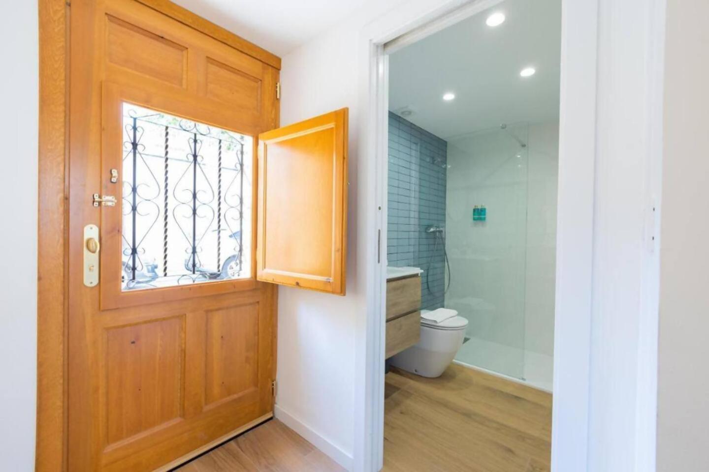 Casa Valenciana Con Terraza Apartment Екстериор снимка