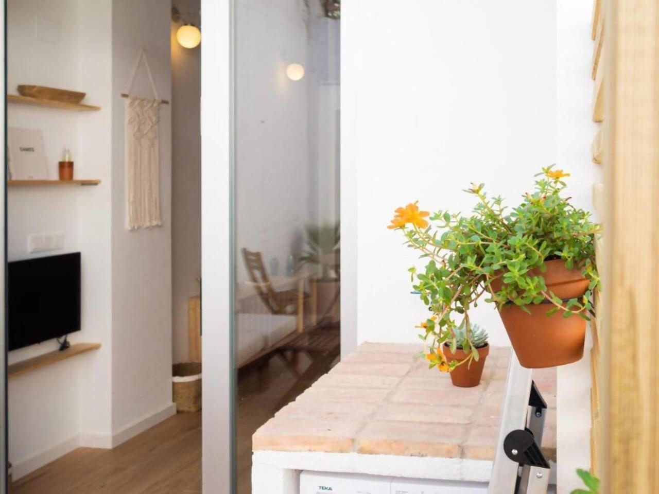 Casa Valenciana Con Terraza Apartment Екстериор снимка