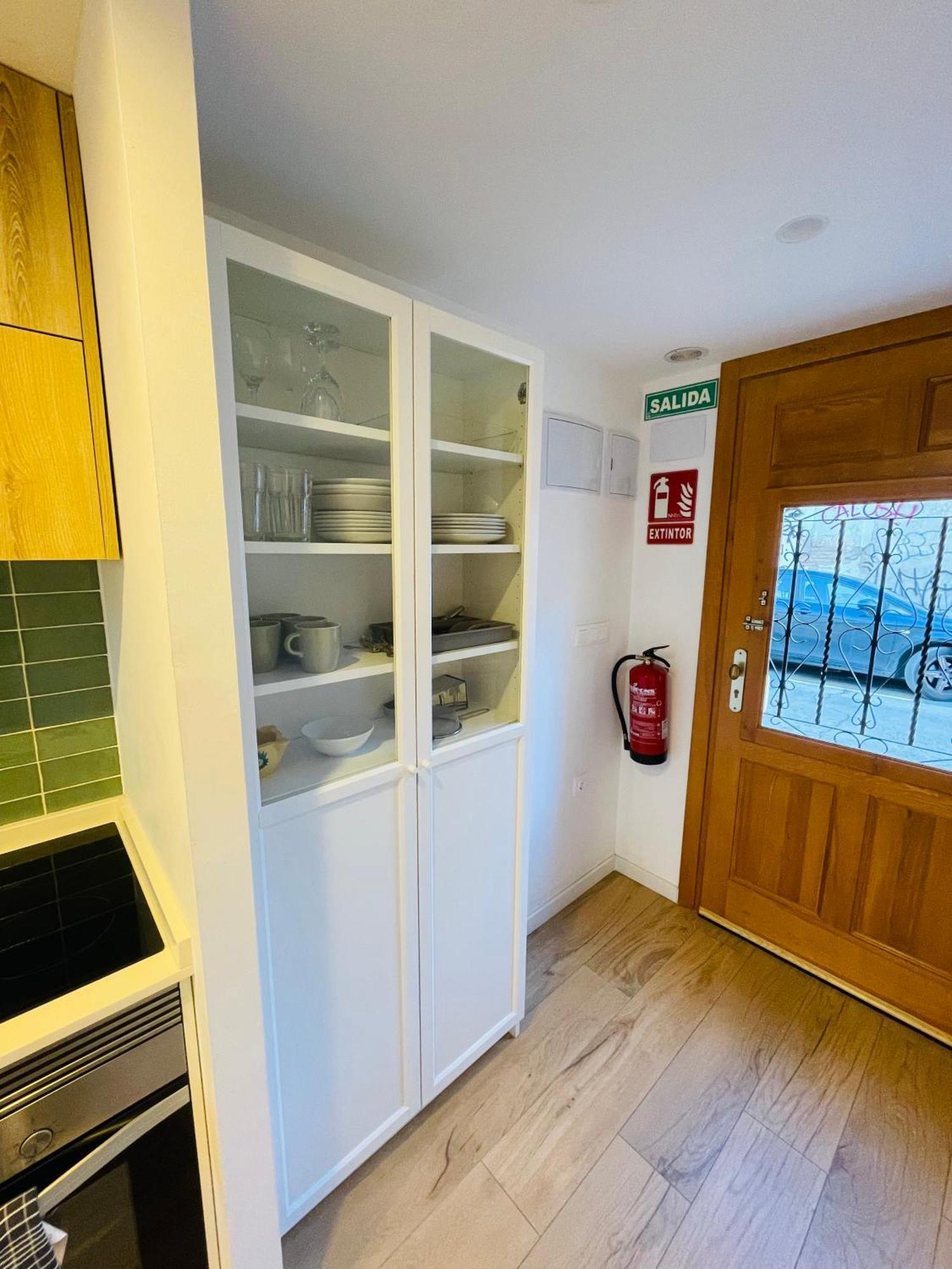 Casa Valenciana Con Terraza Apartment Екстериор снимка