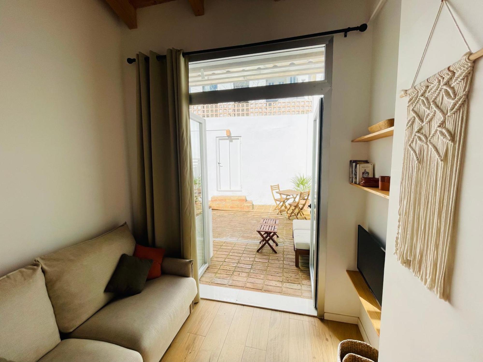Casa Valenciana Con Terraza Apartment Екстериор снимка